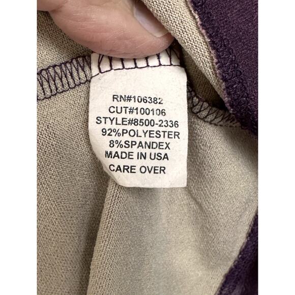 Women’s Plus 3X XCIT USA Vintage V Neck Long Sleeve Tunic Top Long Sleeve Fall - Picture 12 of 16